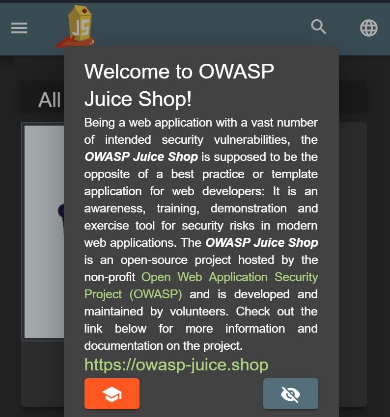 owasp juiceshop 01