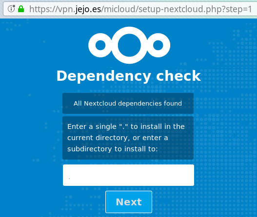 instalacion_Nextloud16_debian8 instalacion_Nextloud16_debian8
